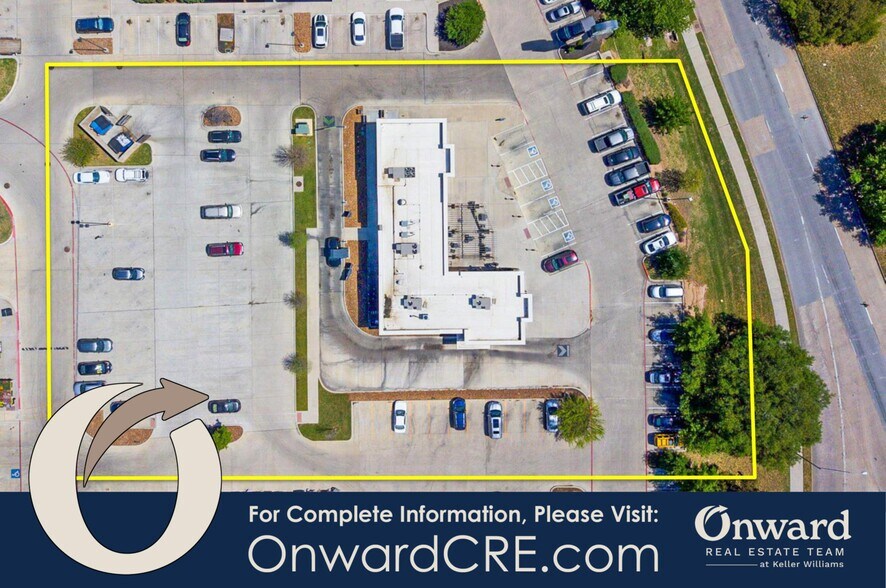 More Photos Of 2609 S Jack Kultgen Expy, Waco Restaurant For Sale