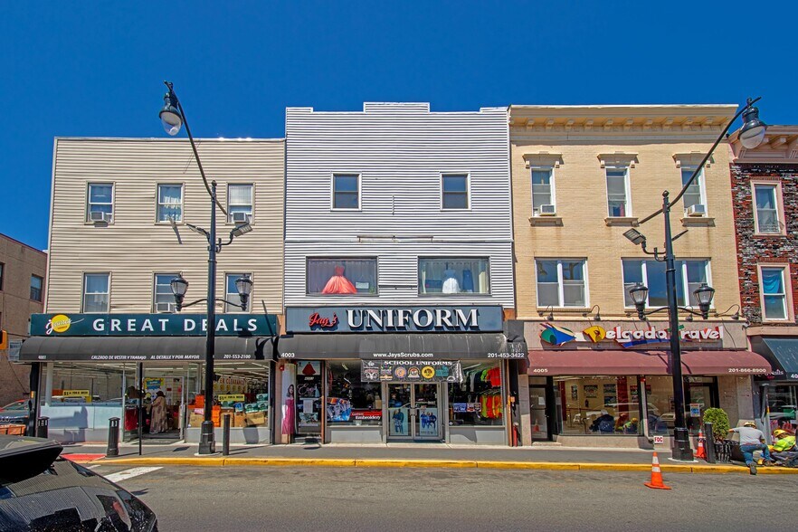More Photos Of 4003 Bergenline Ave, Union City Storefront Retail Office For Sale
