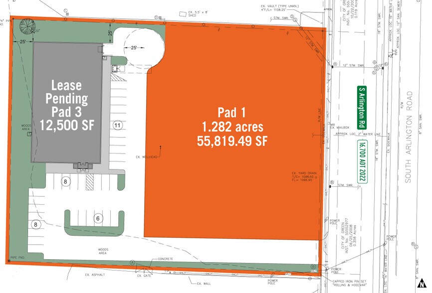 More Photos Of 3420 S Arlington Rd, Akron General Retail For Lease