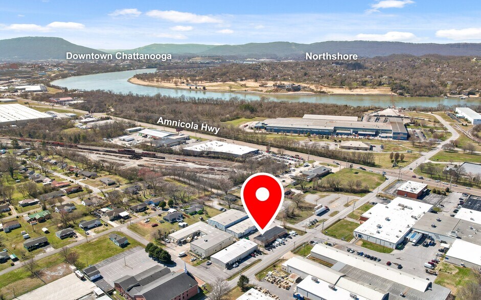 Primary Photo Of 1140 Latta St, Chattanooga Light Manufacturing For Sale