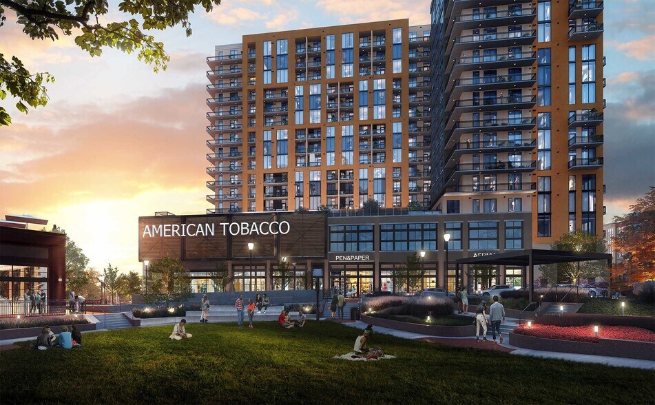 More Photos Of 602 Willard St, Durham Unknown For Lease