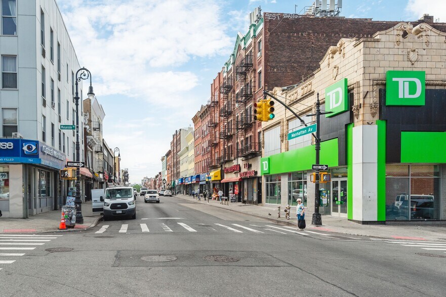 More Photos Of 122 Meserole Ave, Brooklyn Storefront Retail Residential For Sale
