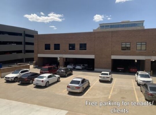 More Photos Of 612-620 N Robinson Ave, Oklahoma City Office For Lease