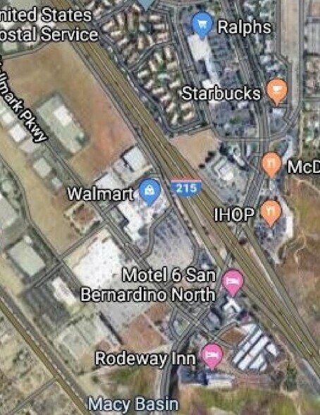 More Photos Of Cajon Blvd, San Bernardino Land For Sale