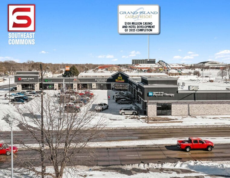More Photos Of 1201 S Locust St, Grand Island General Retail For Sale