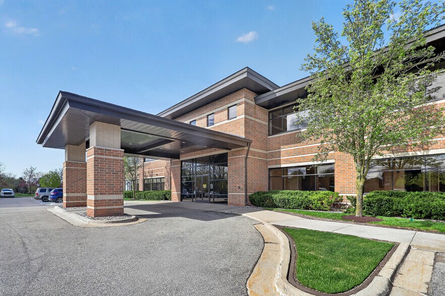 More Photos Of 39475 Lewis Dr, Novi Medical For Lease