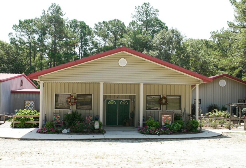More Photos Of 9990 Highway 67, Statesboro Warehouse For Sale