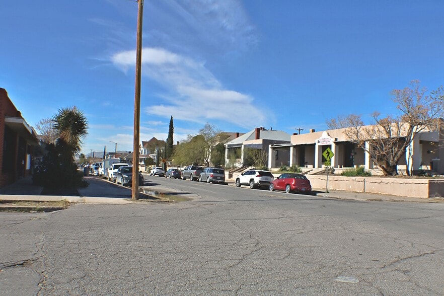 More Photos Of 1500 Wyoming Ave, El Paso Auto Repair For Lease