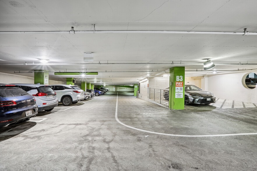 More Photos Of 555 Jackson St, San Francisco Parking Garage For Sale