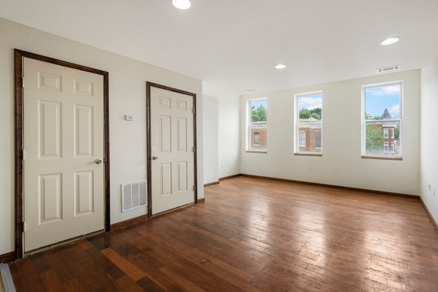 More Photos Of 2400 Druid Hill Ave, Baltimore Storefront Retail Residential For Sale