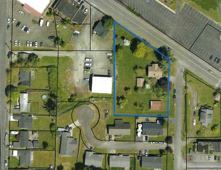 More Photos Of 1887 S Market Blvd, Chehalis Land For Sale