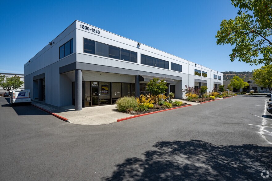Primary Photo Of 1830-1836 Soscol Ave, Napa Office For Lease