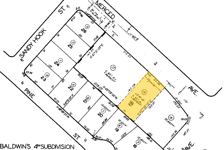 More Photos Of 820 W Merced Ave, West Covina Medical For Sale