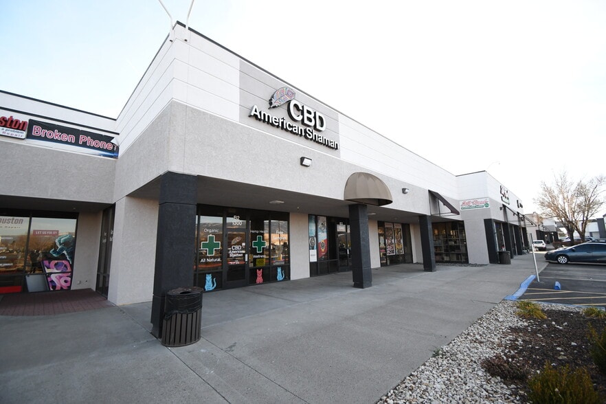 Primary Photo Of 1300 E Plumb Ln, Reno General Retail For Lease