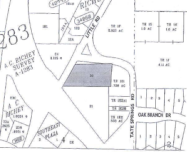 More Photos Of 4275 Little Rd, Arlington Office For Sale