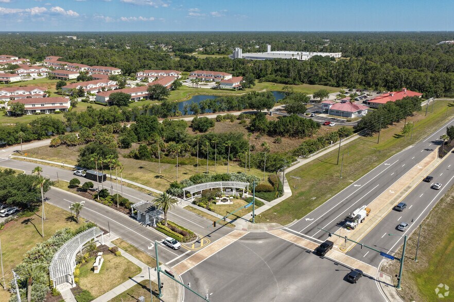Primary Photo Of 2487 Sycamore St, North Port Land For Sale