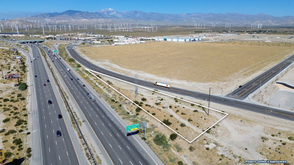 More Photos Of 20th Ave @ North Indian Canyon Drive, Desert Hot Springs Land For Sale