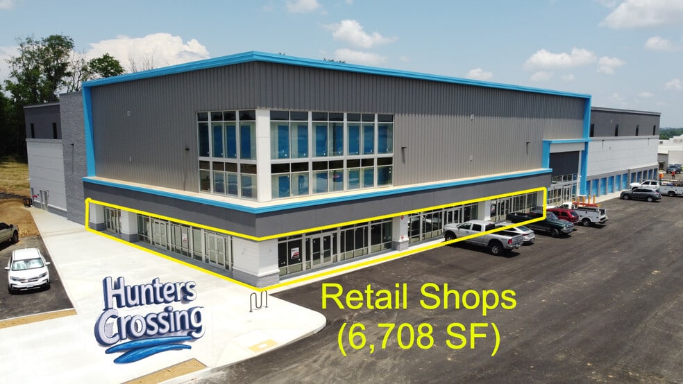 Primary Photo Of 1136 Middlesettlements Dr, Alcoa General Retail For Lease