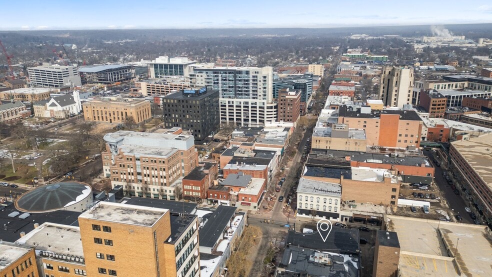 More Photos Of 315 S Kalamazoo Mall, Kalamazoo Office For Sale