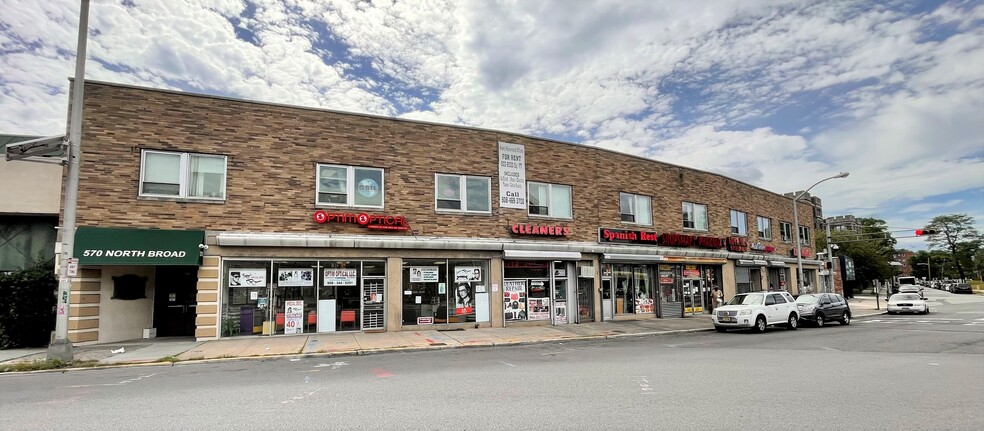 Primary Photo Of 570 N Broad St, Elizabeth Storefront Retail Office For Lease