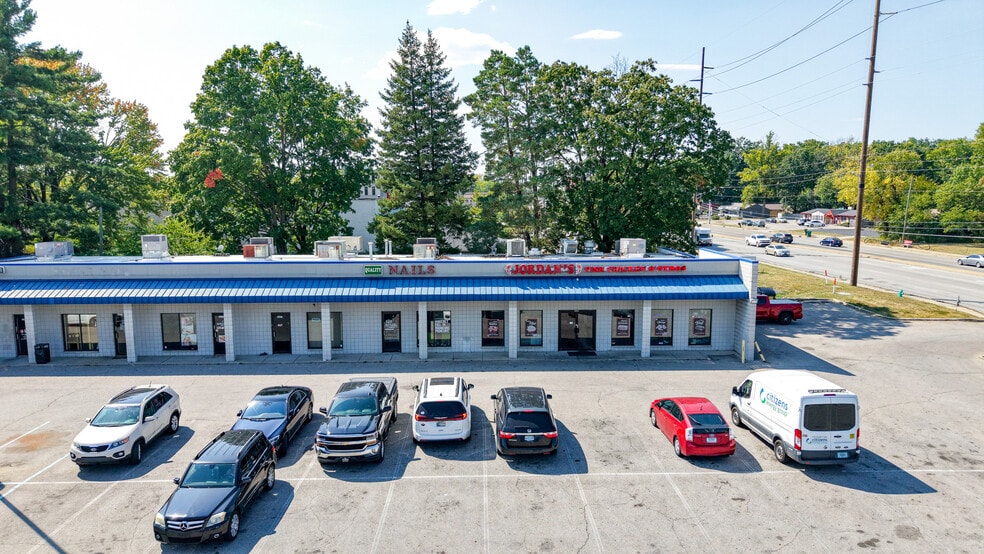 More Photos Of 3643-3677 W 86th St, Indianapolis Storefront For Sale