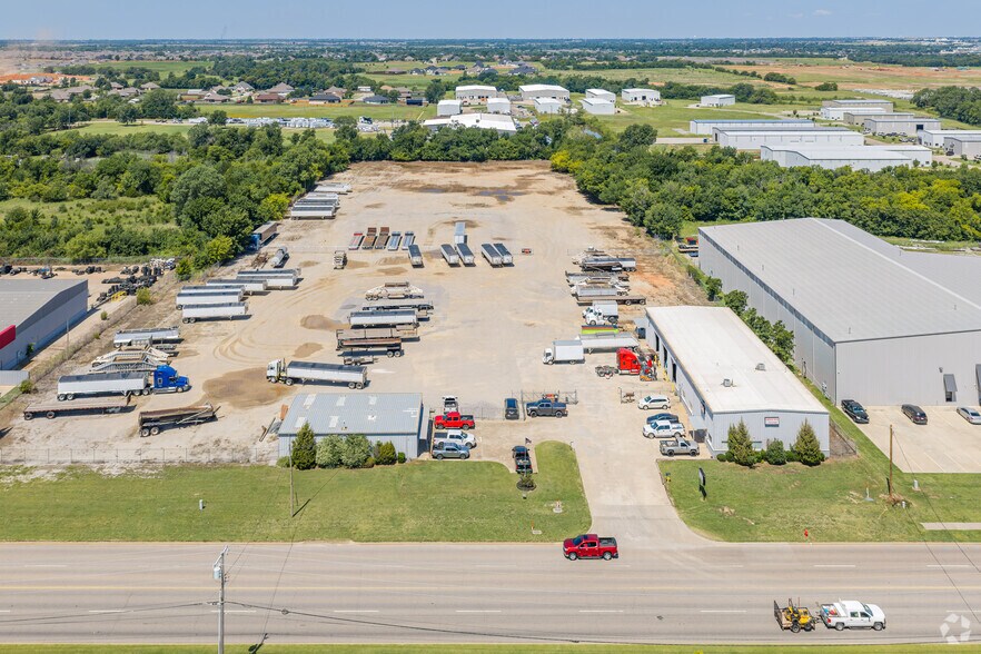 More Photos Of 2521 Council Rd, Oklahoma City Land For Lease