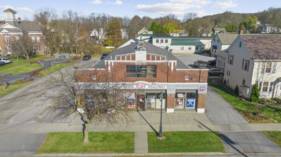 Primary Photo Of 56 Main St, Poultney Storefront For Sale