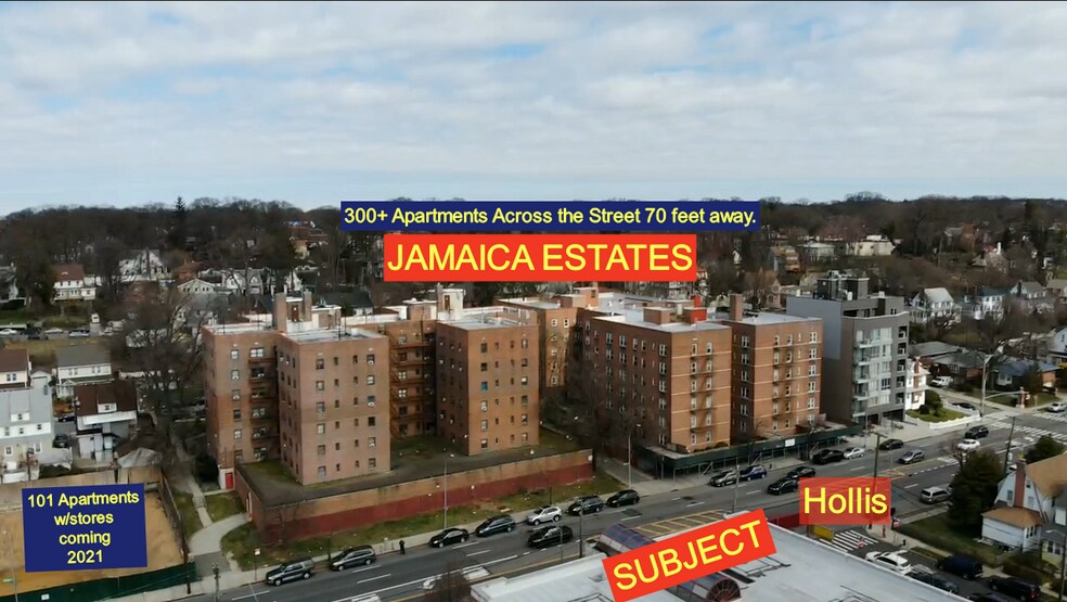 18910 Hillside Ave, Hollis, NY 11423 Medical For Sale