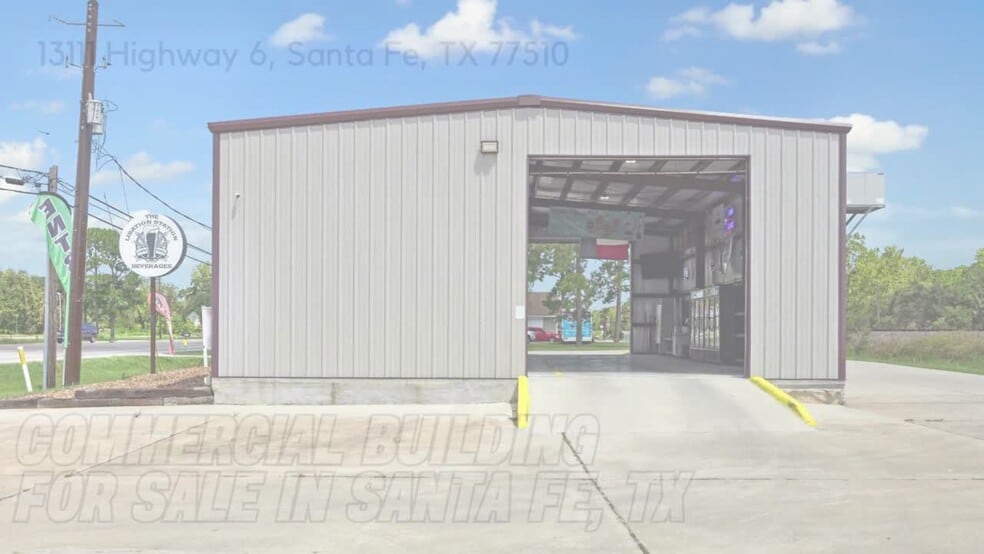 Primary Photo Of 13111 Highway 6, Santa Fe Freestanding For Sale