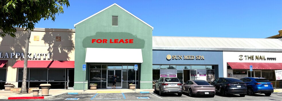 More Photos Of 198-252 Ranch Dr, Milpitas Freestanding For Lease