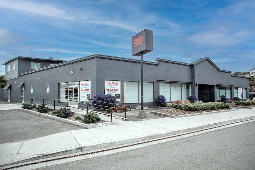 Primary Photo Of 2029 Broadway St, Eureka Storefront Retail Office For Sale