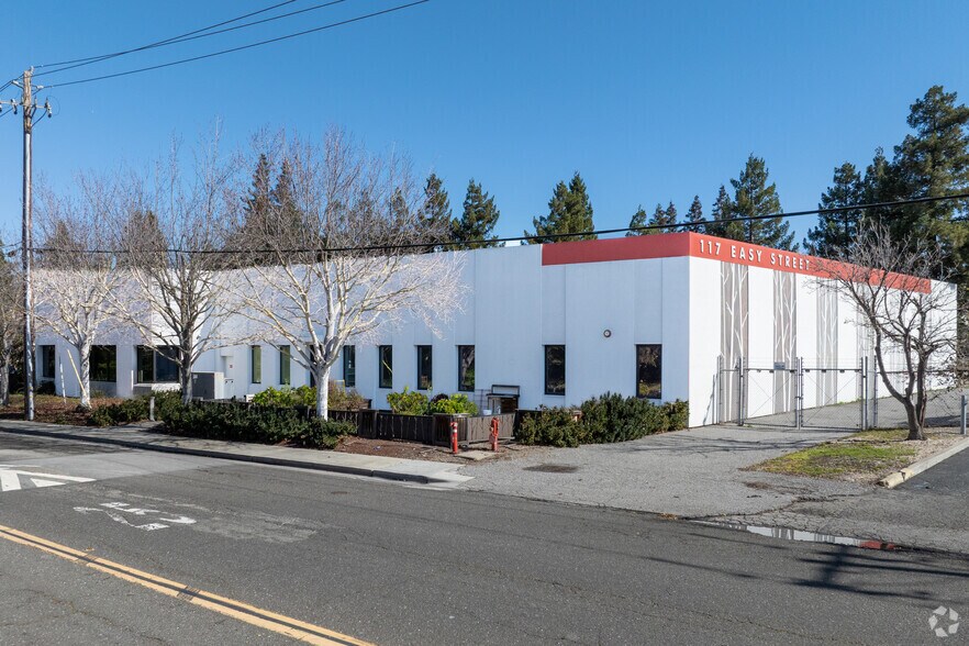 Primary Photo Of 117 Easy St, Mountain View Flex For Lease