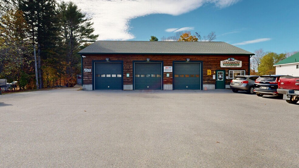 More Photos Of 48 S Main St, Andover Auto Repair For Sale