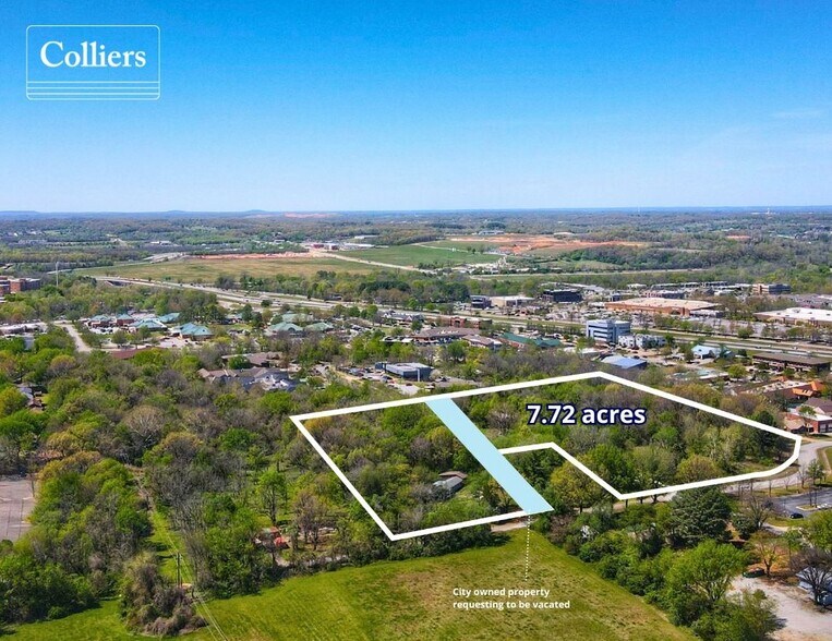 More Photos Of North Plainview Avenue, Fayetteville Land For Sale