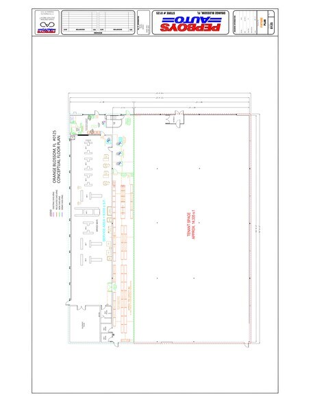 More Photos Of 7750 S Orange Blossom Trl, Orlando Storefront For Sale