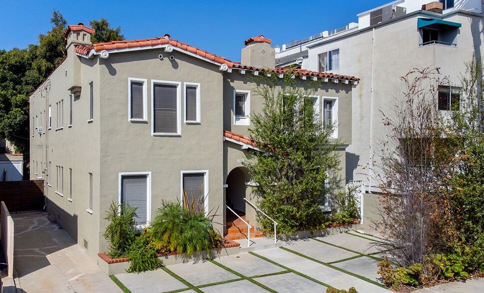 Primary Photo Of 855 S Shenandoah St, Los Angeles Multifamily For Sale