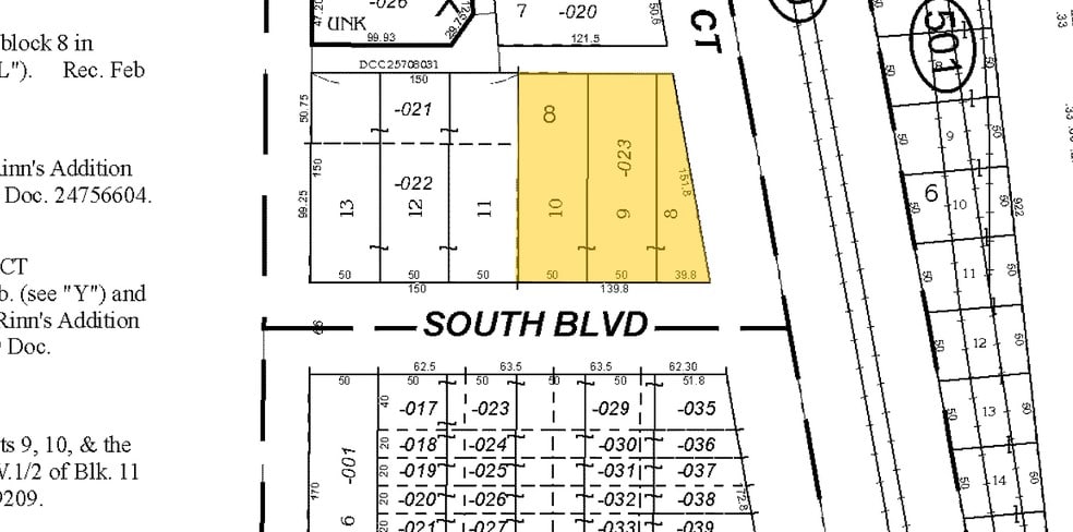 More Photos Of 609 South Blvd, Evanston Warehouse For Sale