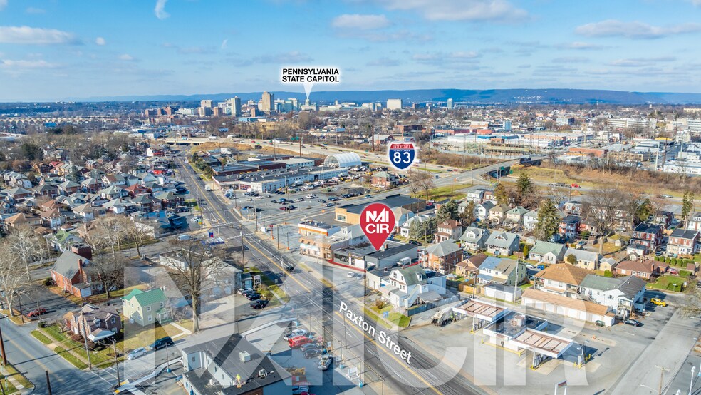 More Photos Of 1920 Paxton St, Harrisburg Freestanding For Lease