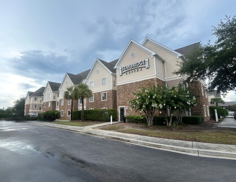Primary Photo Of 303 Fantasy Harbour Blvd, Myrtle Beach Hotel For Sale
