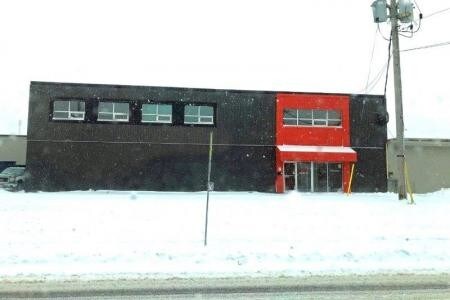 Primary Photo Of 600 Third St, London Industrial For Sale
