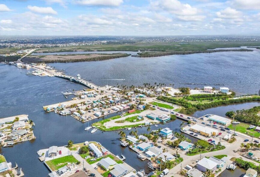 More Photos Of 4520 Pine Island Rd NW, Matlacha Land For Sale