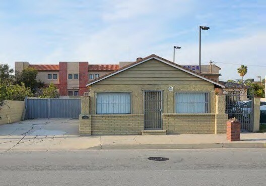 Primary Photo Of 19661 Valley Blvd, Walnut Freestanding For Sale