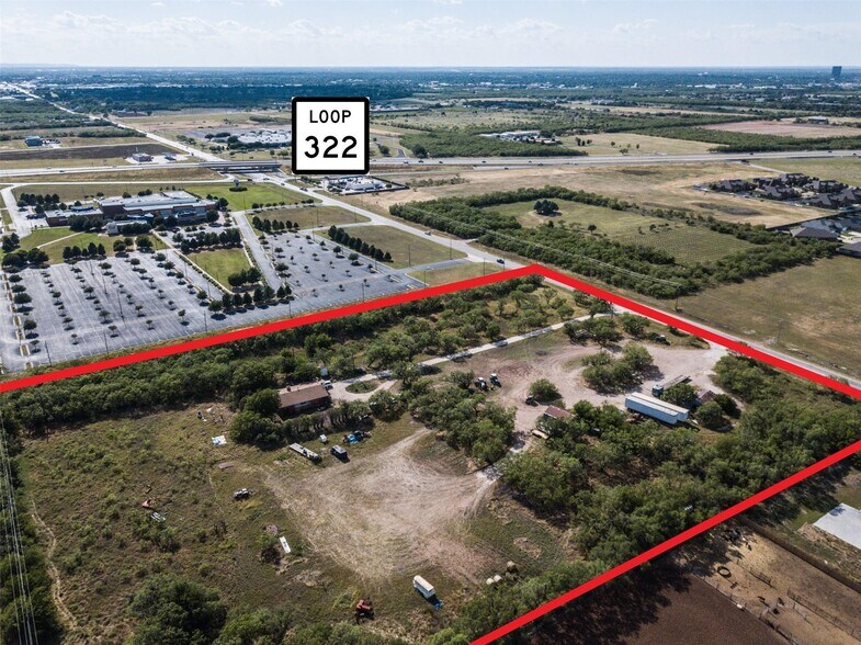 More Photos Of 941 E Industrial Blvd, Abilene Land For Sale