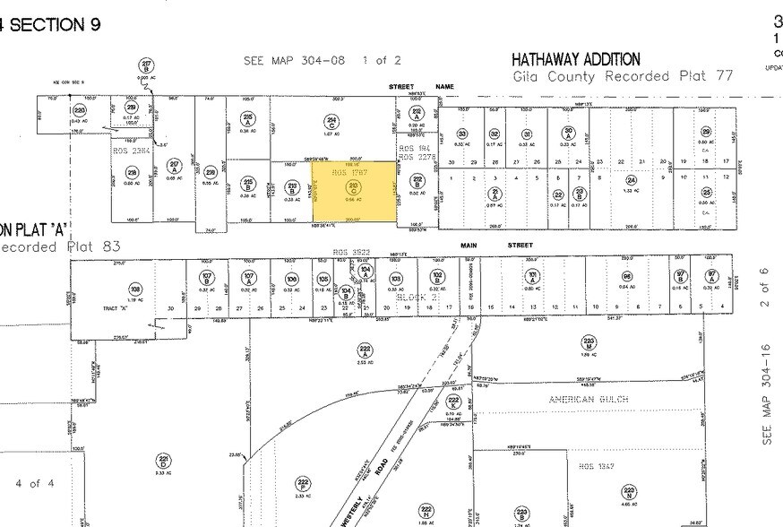 More Photos Of 408 W Main St, Payson Freestanding For Sale