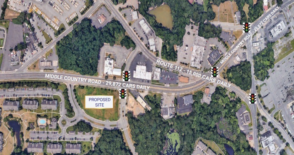 Primary Photo Of Middle Country Rd, Coram General Retail For Lease