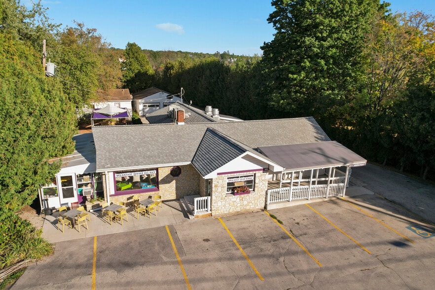More Photos Of 7918 State Highway 42, Egg Harbor Restaurant For Sale