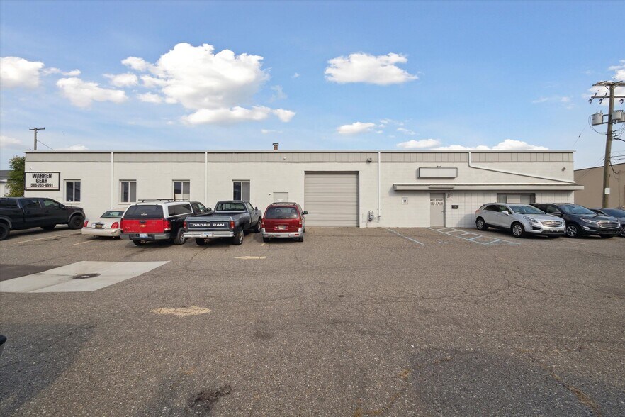 More Photos Of 3461 E Ten Mile Rd, Warren Warehouse For Sale