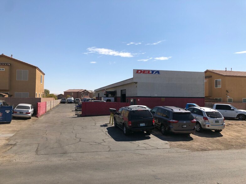 More Photos Of 6220 Dodd St, Las Vegas Industrial For Lease
