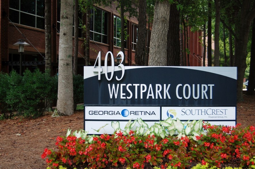 More Photos Of 403 Westpark Ct, Peachtree City Office For Lease
