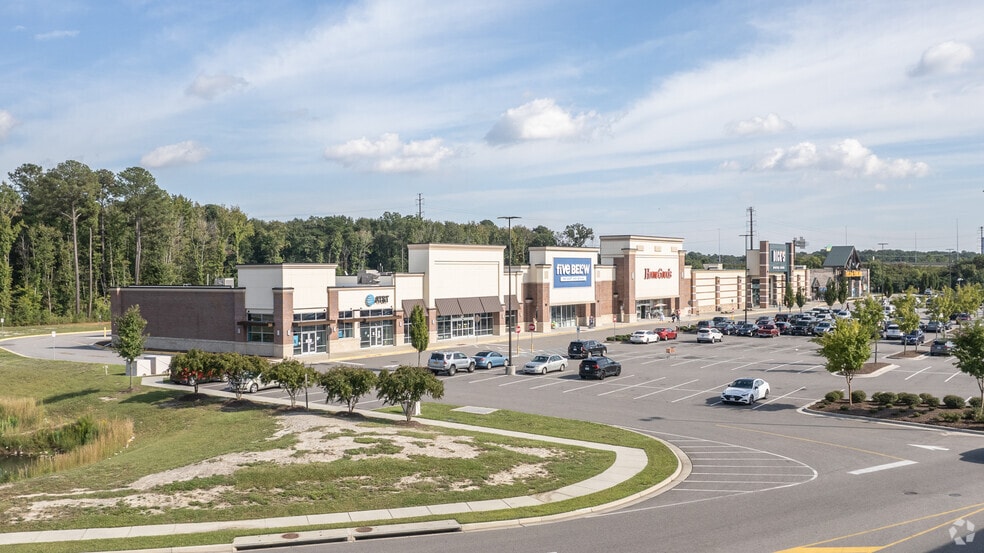 More Photos Of 1501 Sentinel Dr, Chesapeake General Retail For Lease